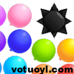 Pop the Balloons Bounce