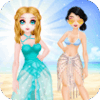 princess kawaii swimwear