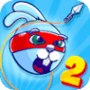 rabbit samurai 2