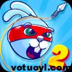 Rabbit Samurai 2