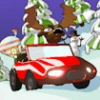 reindeer escape