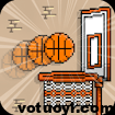 Retro Basketball