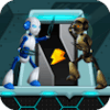 robot attacks