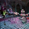 robot band