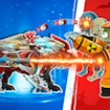 robot terminator t rex