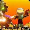 Run Gun Robots