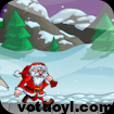 Santa Snow Runner
