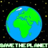 save the planet