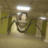 skibidi in the backrooms