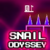 snail odyssey hardest game