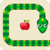 snake simple retro game
