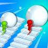 snow race 3d fun racing