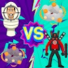 speakerman vs skibidi toilet