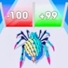 spider evolution runner game