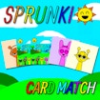 sprunki memory card match