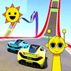 Sprunki Stunt Driving Simulator