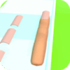stacky dash nail