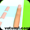 Stacky Dash Nail