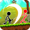 stickman archero fight