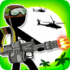 stickman army the resistance