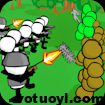 Stickman Gun Battle Simulator