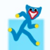 stickman huggy