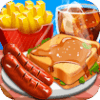 street food cooking game