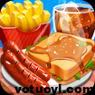 Street Food – Cooking Game