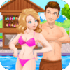 swimming pool romance