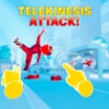 telekinesis attack