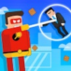 the superhero league