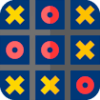 tic tac toe multiplayer x o