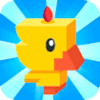 tiny chick