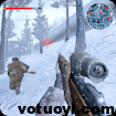 WW2 Call of Sniper