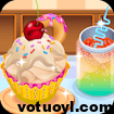 Yummy Cupcake